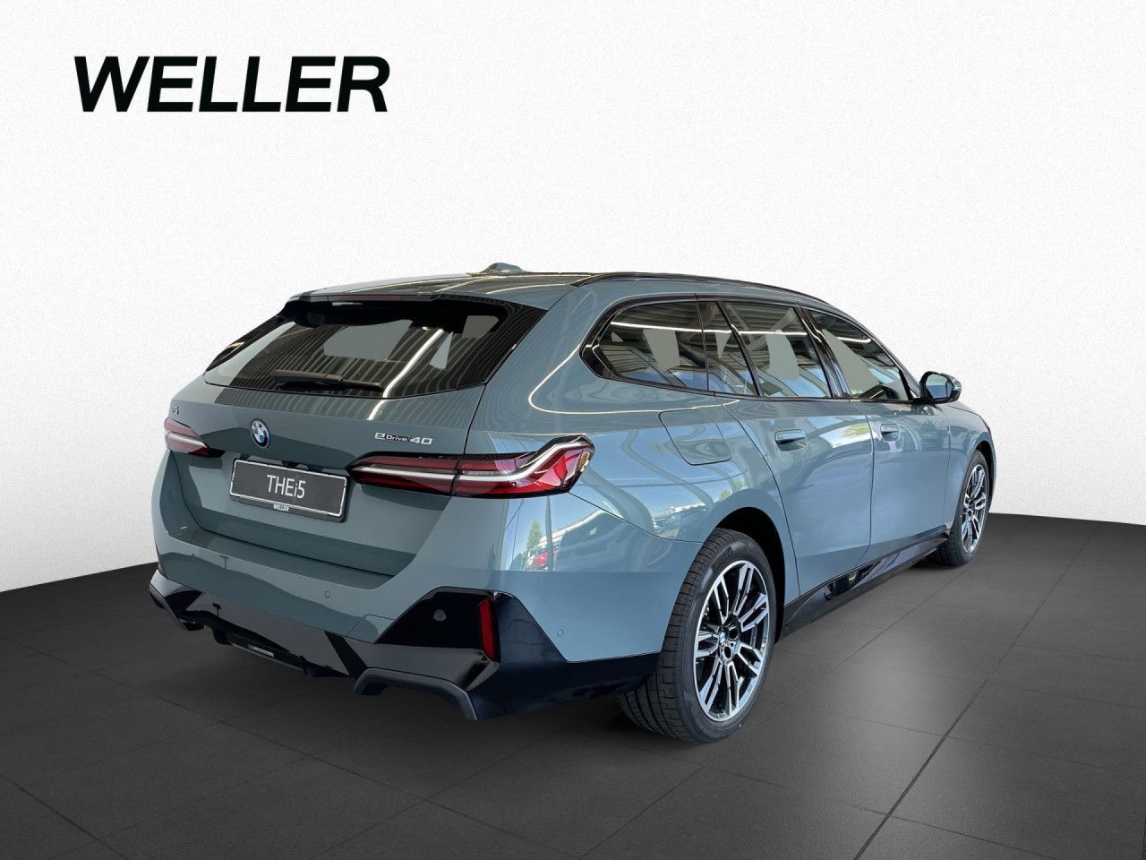BMW i5 - Bild 9