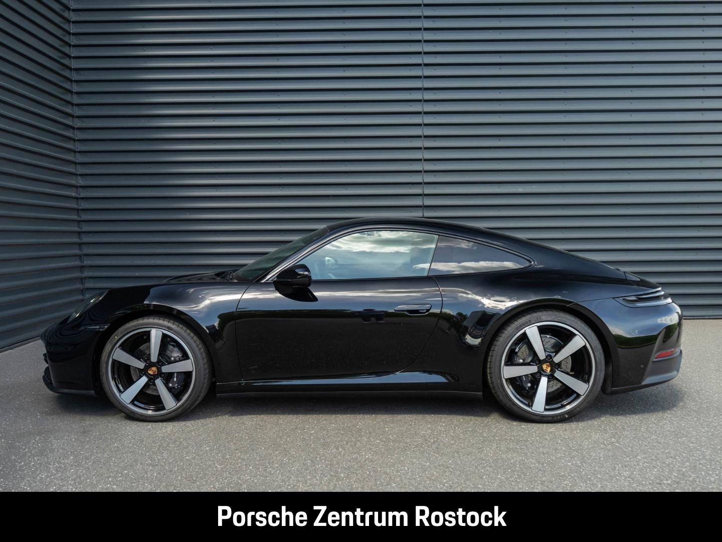 Porsche 992 911 Carrera LED-Matrix Rückfahrkamera 21z