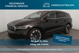 Skoda Enyaq iV electric 150kW AHK*Tempo*NAV*PDC*RFK*SH - Skoda Enyaq in Berlin