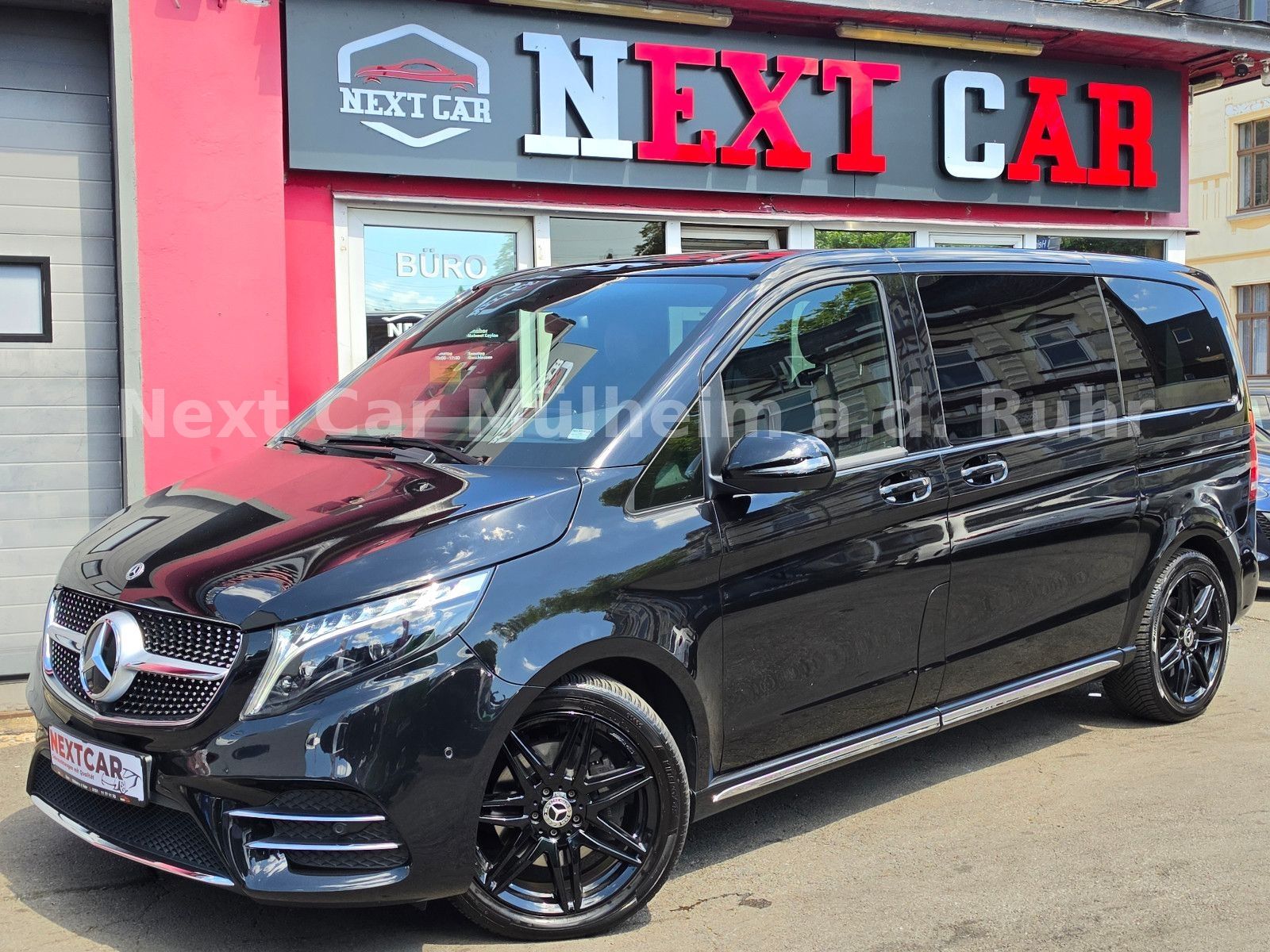 MERCEDES-BENZ V 300 d AVANTGARDE EDITION AMG/Kompa/Leder/MB100