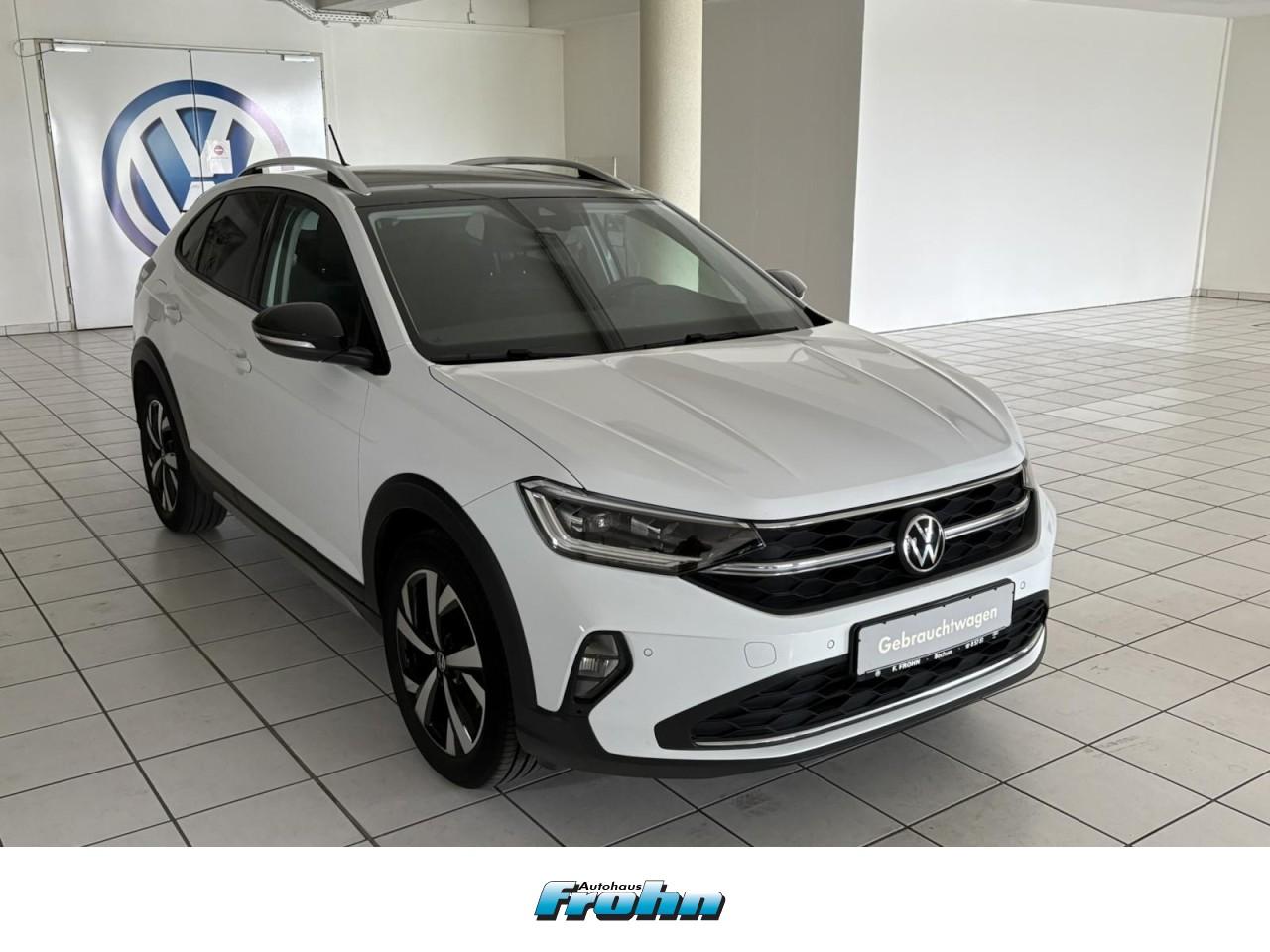 Volkswagen Taigo Style Klima Navi Rückfahrkamera