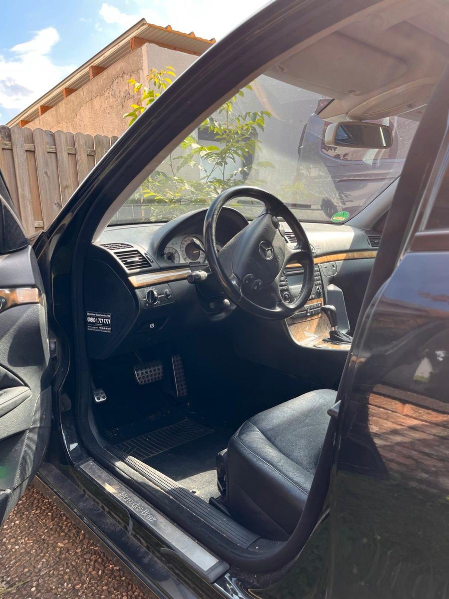 Mercedes-Benz E280 2007 — photo 5