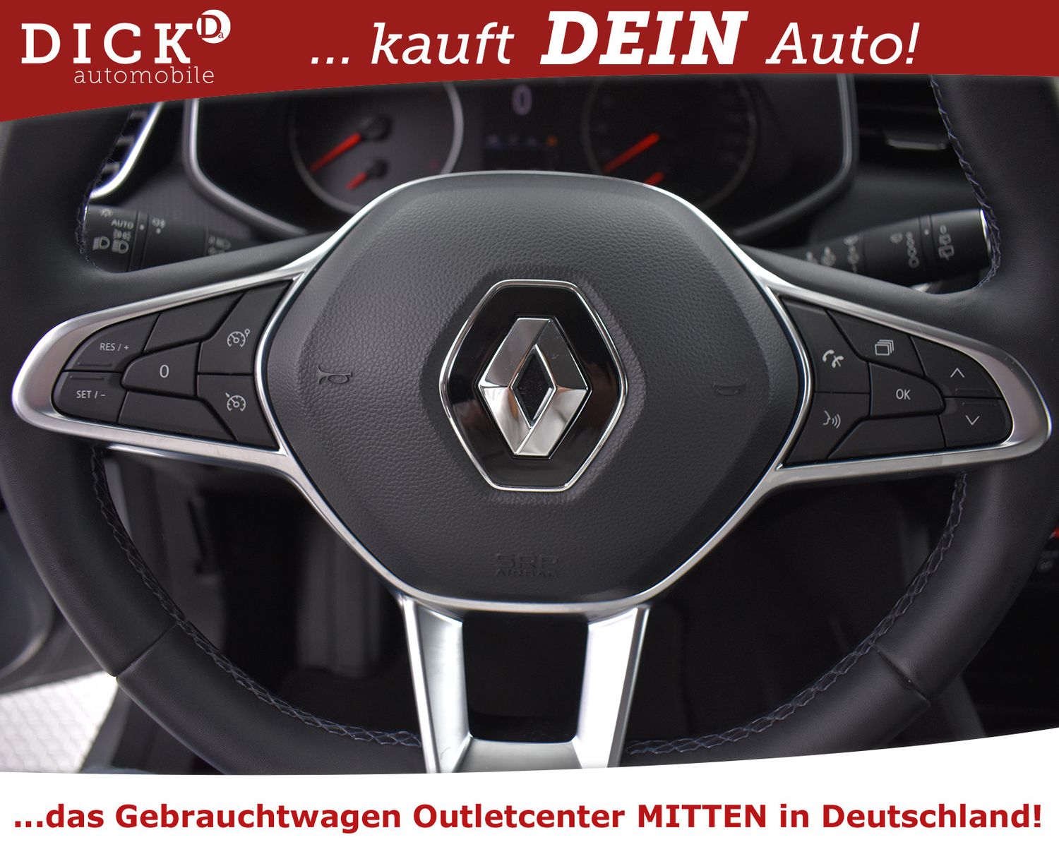 RENAULT Clio V 1.0 SCe Experien De LUX+NAVI+LED+PDC+TEMP - Image 22