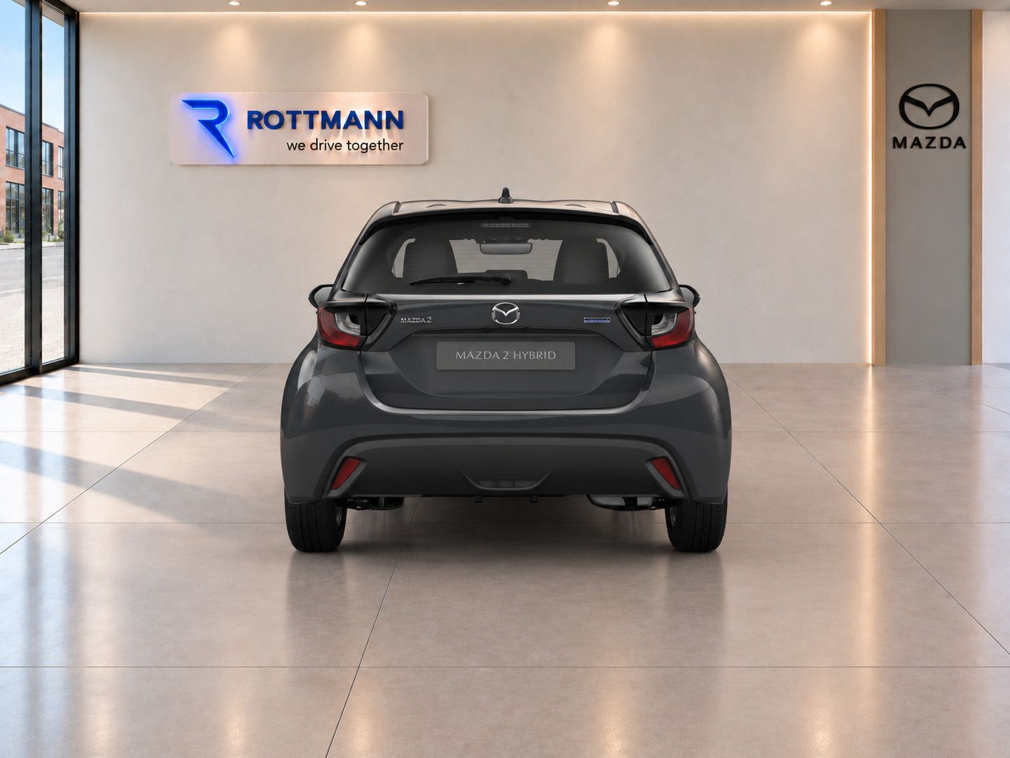Mazda 2 Hybrid - Bild 5