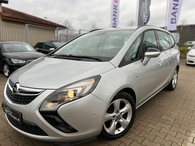 Opel Zafira C Tourer Edition KLIMA*PDC*ALU*AHK