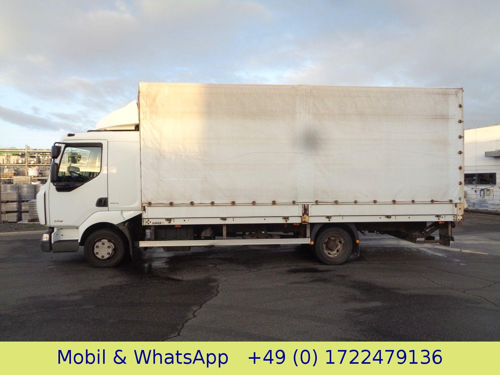 Renault MIDLUM  220 DXI