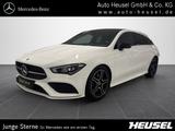 Mercedes-Benz CLA 200 SB AMG *PSHD*Night*Easyp.*Totwinkel* - Mercedes-Benz CLA 200 Shooting Brake aus 2020