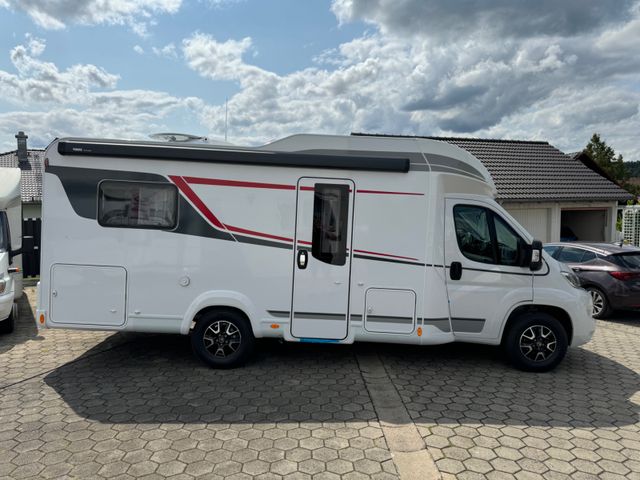 LMC Tourer Lift H 630 SAT,KLIMA, Navi....