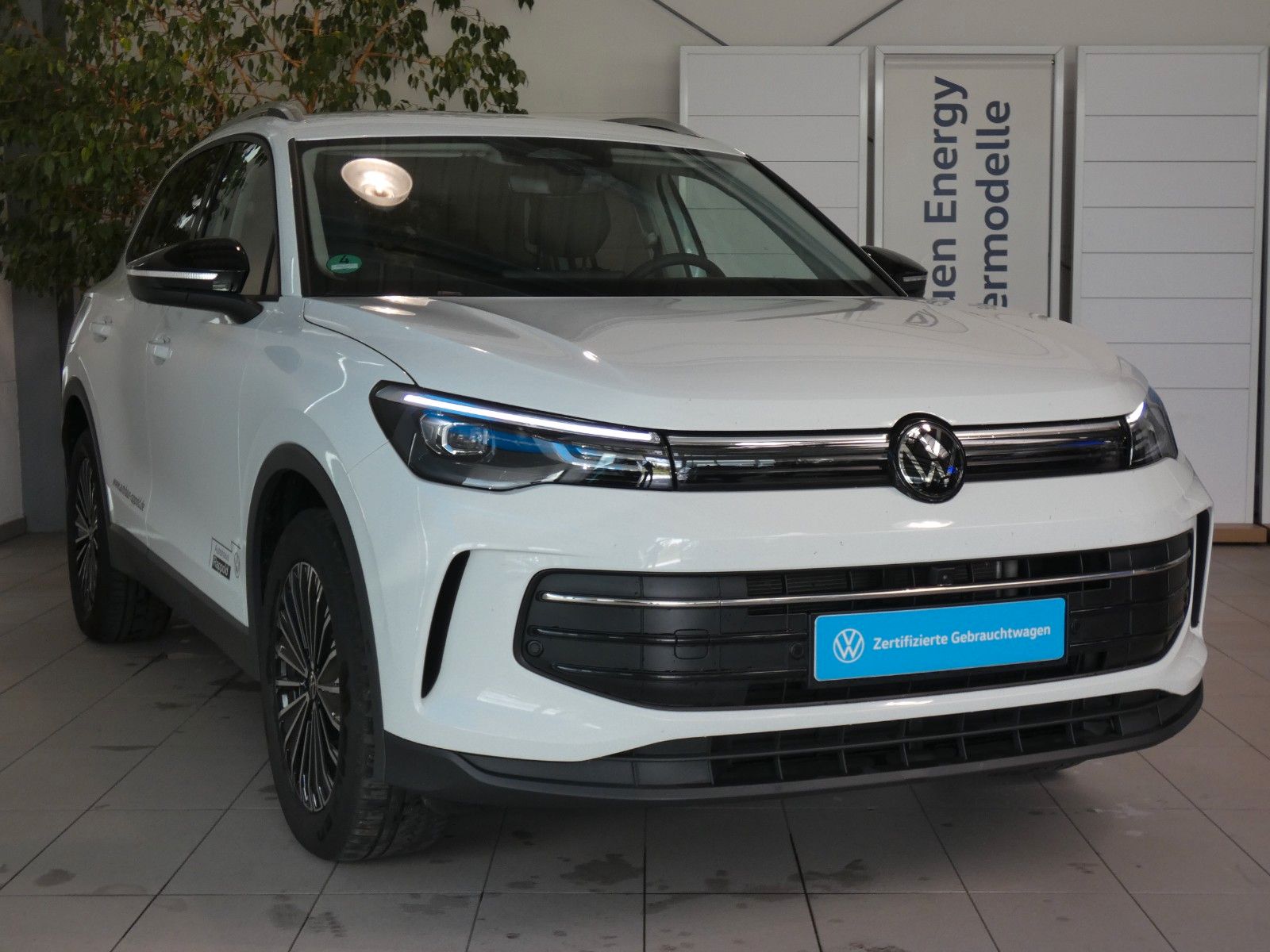 Volkswagen Tiguan 2.0 TDI Goal DSG AHK NAVI 18 Zoll NAPOLI foto 3
