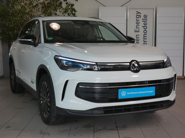 Tiguan 2.0 TDI Goal DSG AHK NAVI 18 Zoll NAPOLI