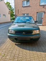 Nissan Micra K11 - gebrauchte Nissan Micra aus dem Jahr 1997