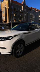 Land Rover Range Rover Velar 2.0 D180 HSE HSE - weiße Land Rover Range Rover Velar