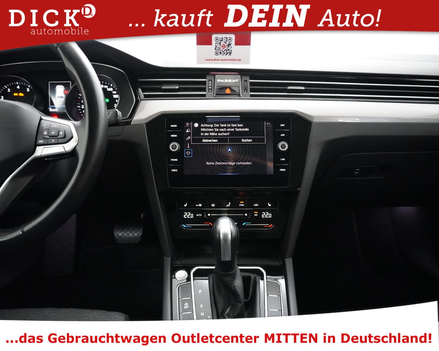 Volkswagen Passat V 1.5 TSI DSG Busin NAV+LED+SHZ+ACC+APPLE, миниатюра 11