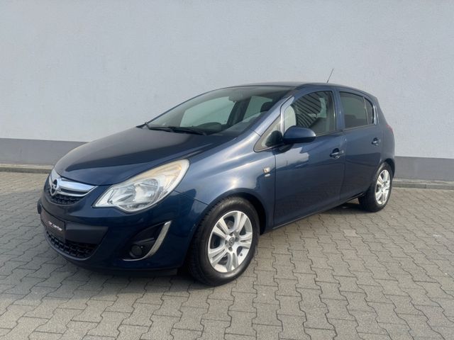 Opel Corsa D Satellite