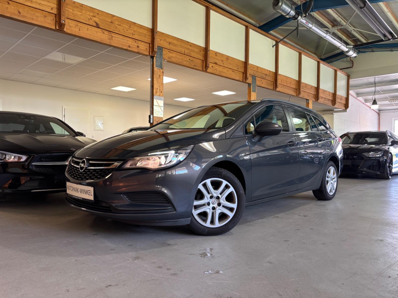 Opel Astra K Sports Tourer Edition Start/Stop