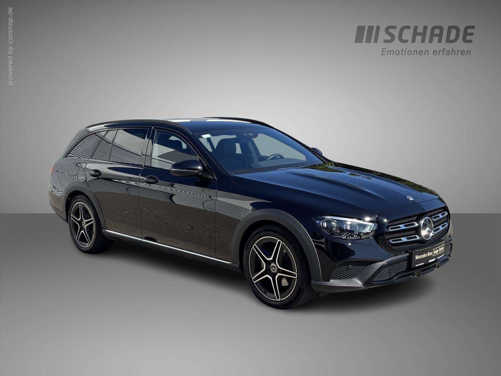 Mercedes-Benz E 220 d 4M T All-Terrain Avantgarde Multib*Kamer