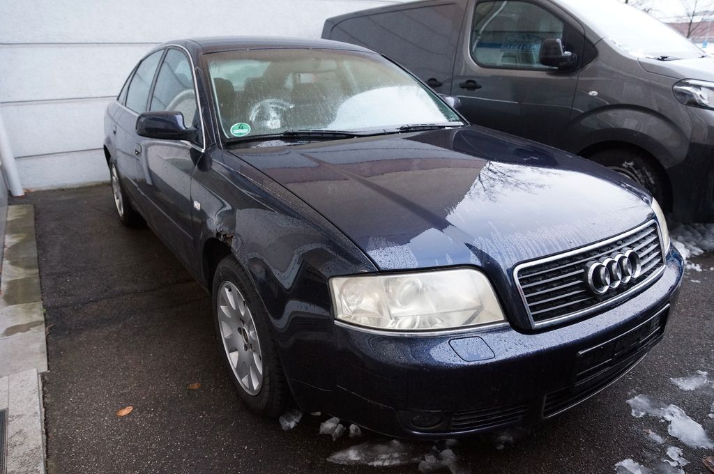 Angebot ansehen Audi A6