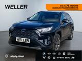 Toyota RAV 4 2.5 4x2 Hybrid Team D *AHK*CAM*SHZ*CarPlay - gebrauchte Toyota RAV 4 aus dem Jahr 2023