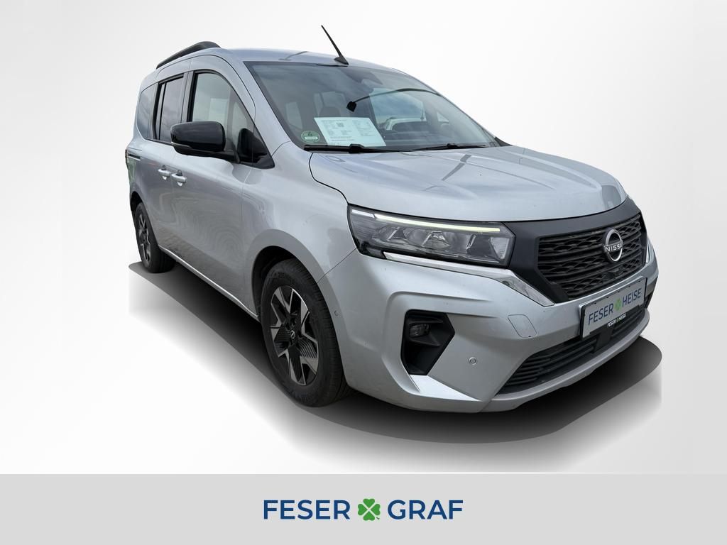 Image of Nissan Townstar