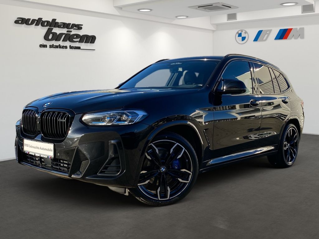 BMW X3 M40