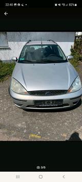 Ford Focus - Ford Focus aus 2003 mit Diesel-Antrieb