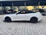 Chevrolet Camaro 6,2l CABRIO Brembo*Memory - Chevrolet Camaro: 6.2