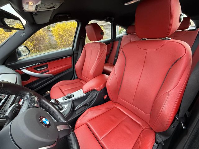 BMW 325d Gran Turismo M-SPORTPAKET*LEDER*XENON*TOP*