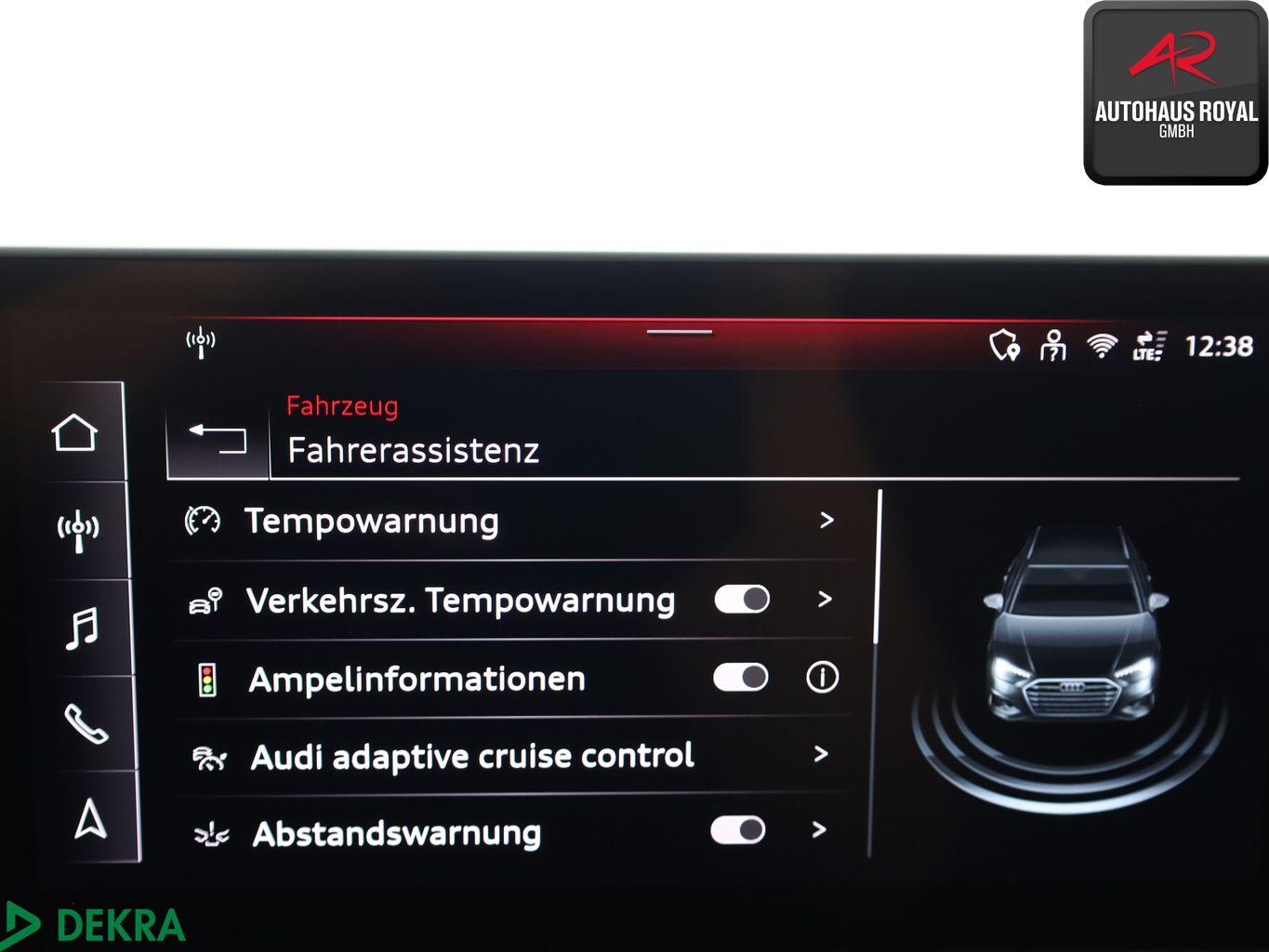 Audi A4 Avant 45 TFSI qu S LINE MATRIX,PANO,KEYLESS, миниатюра 21