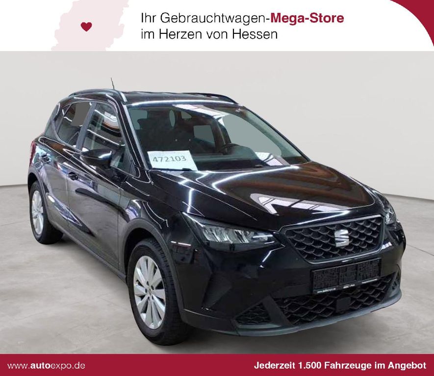 Image of Seat Arona