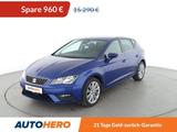Seat Leon 1.4 TSI ACT Xcellence*PDC*SHZ*TEMPO*KLIMA* - Seat Leon Gebrauchtwagen in München