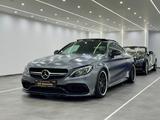 Mercedes-Benz C 63 S AMG Edition 1 Keramik/Schalensitze/Pano - Mercedes-Benz: Coupe, E63