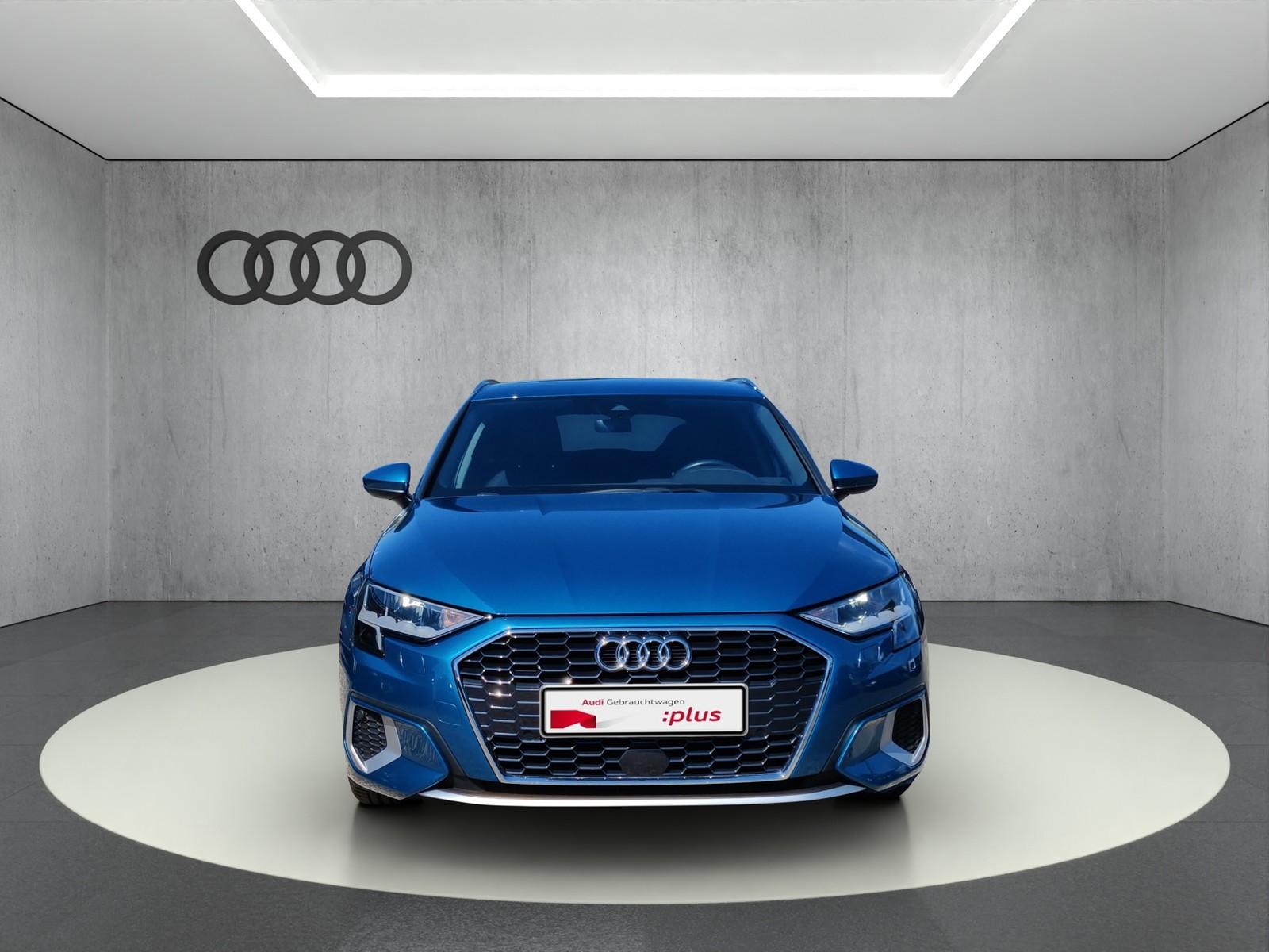 Audi A3 Sportback advanced 30 TFSI S tronic, миниатюра 2