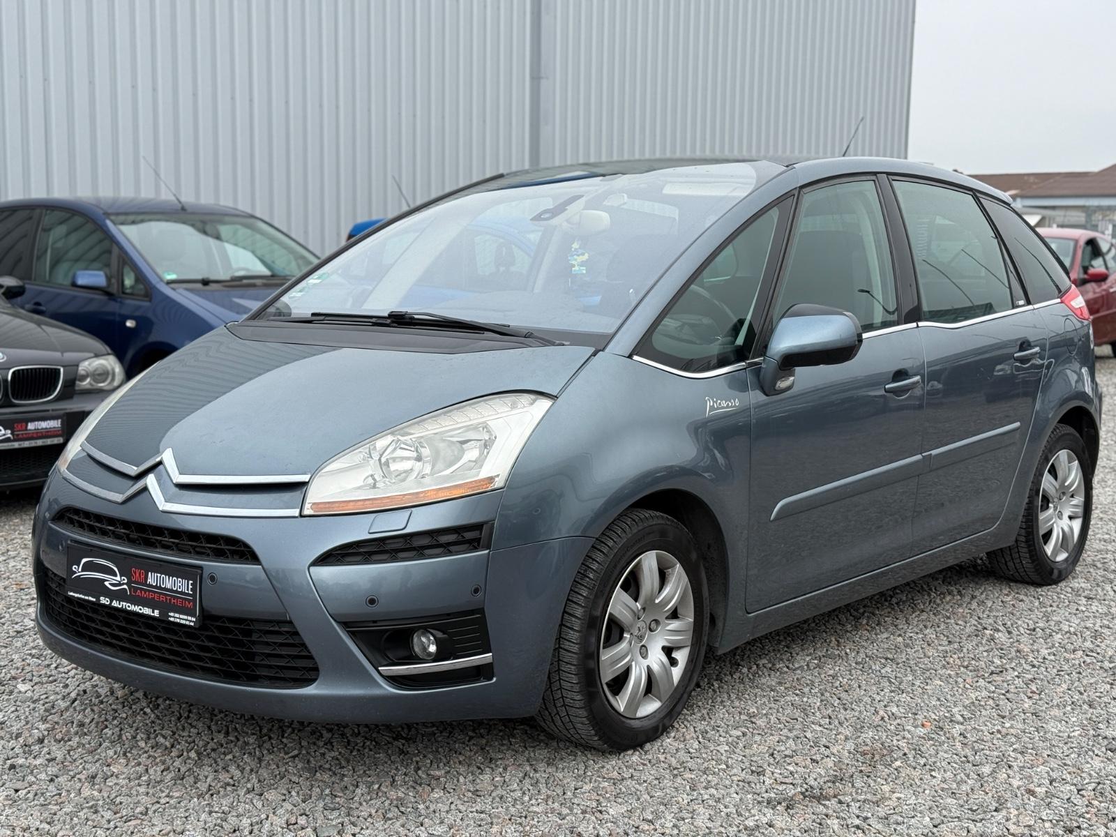 Citroën C4 Picasso 2.0 Exclusive/ATMTK/TMPMT/WINTRFN/ZNT
