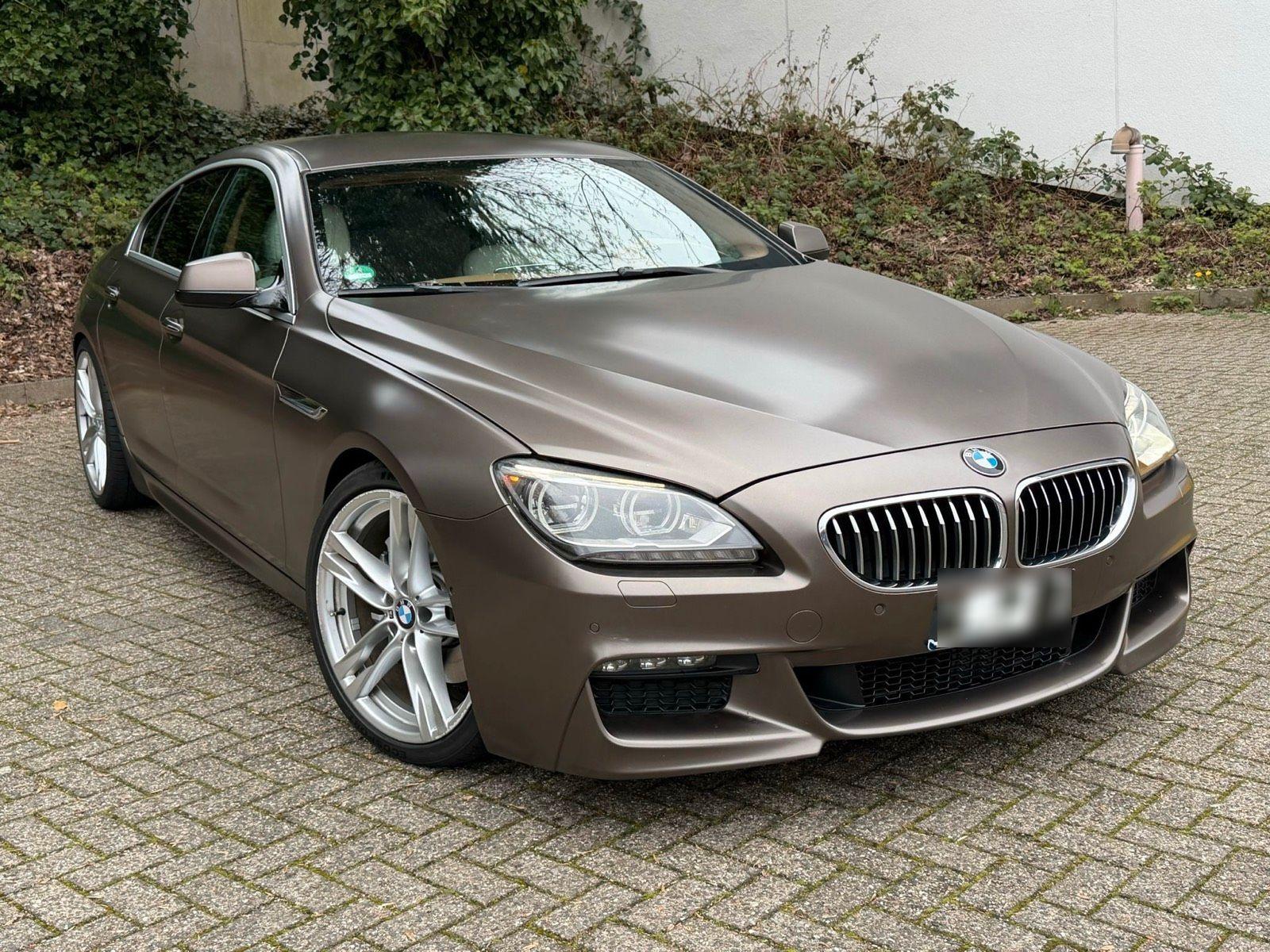 BMW 640