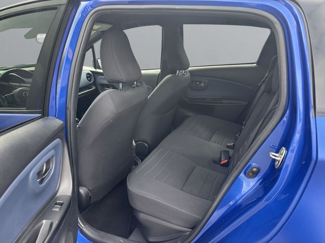 Yaris Hybrid Style Selection