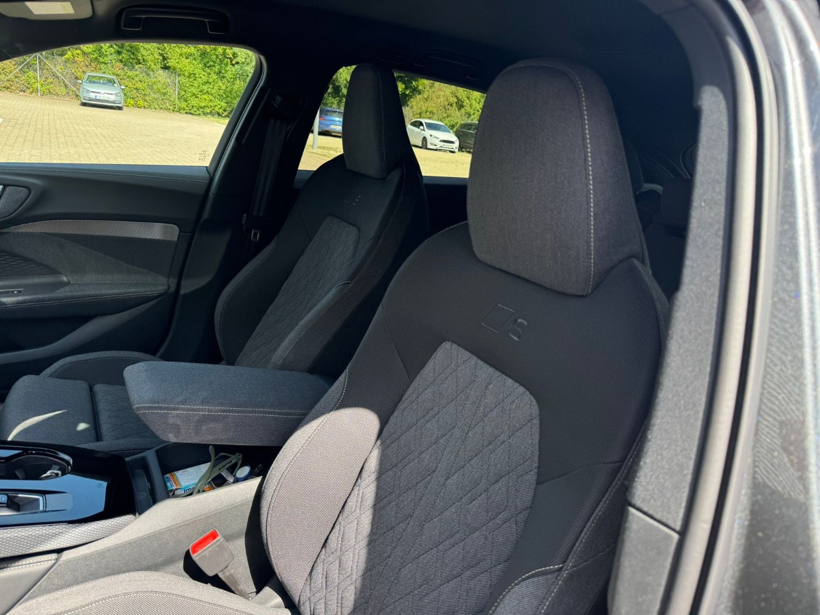 Fahrzeugabbildung Audi A5 Avant TDI 150 kW quattro S-line AHK ACC