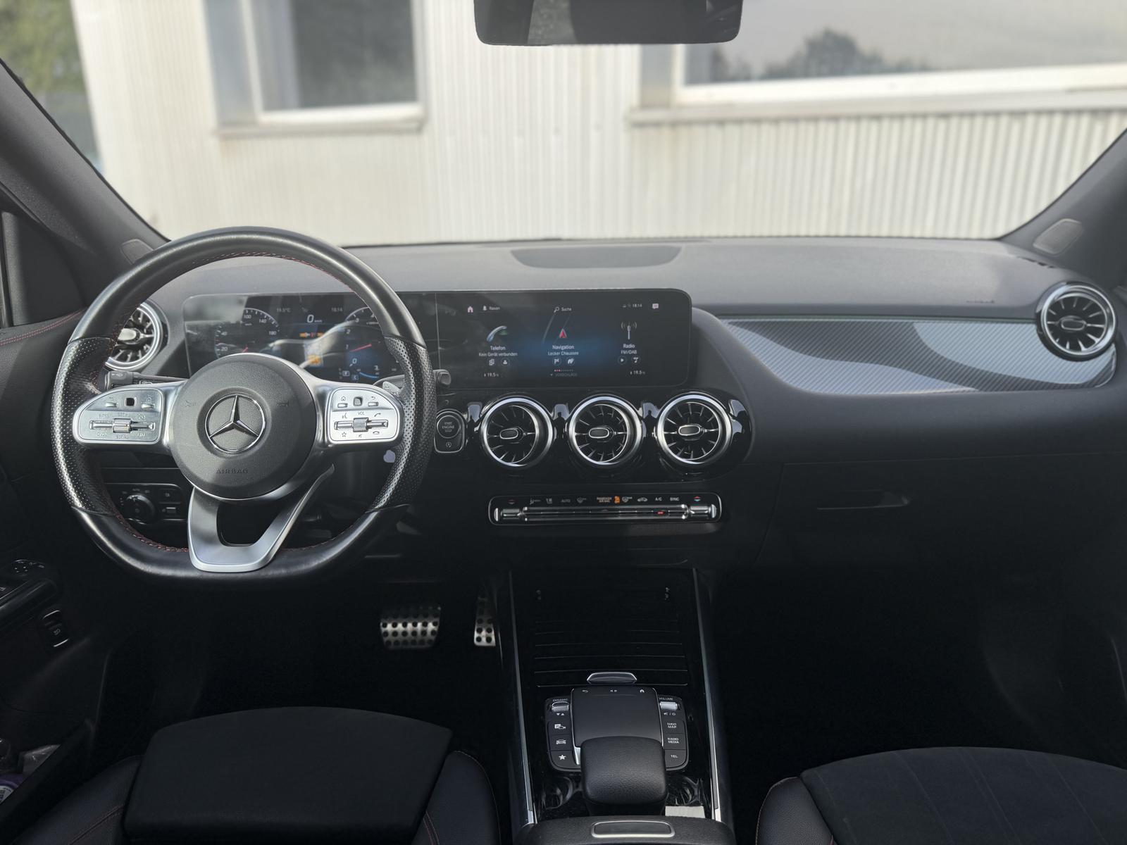 Mercedes-Benz GLA 250 AMG-Line*Kamera*Ambiente*Assistenz, миниатюра 20