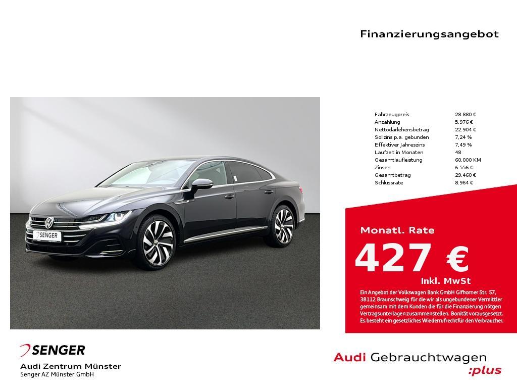 Volkswagen Arteon 1.4 eHybrid R-Line DSG CarPlay LED AHK