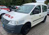 Volkswagen VW Caddy Ecofuel Gas/Benzin Klima 148km - Volkswagen Caddy: 14