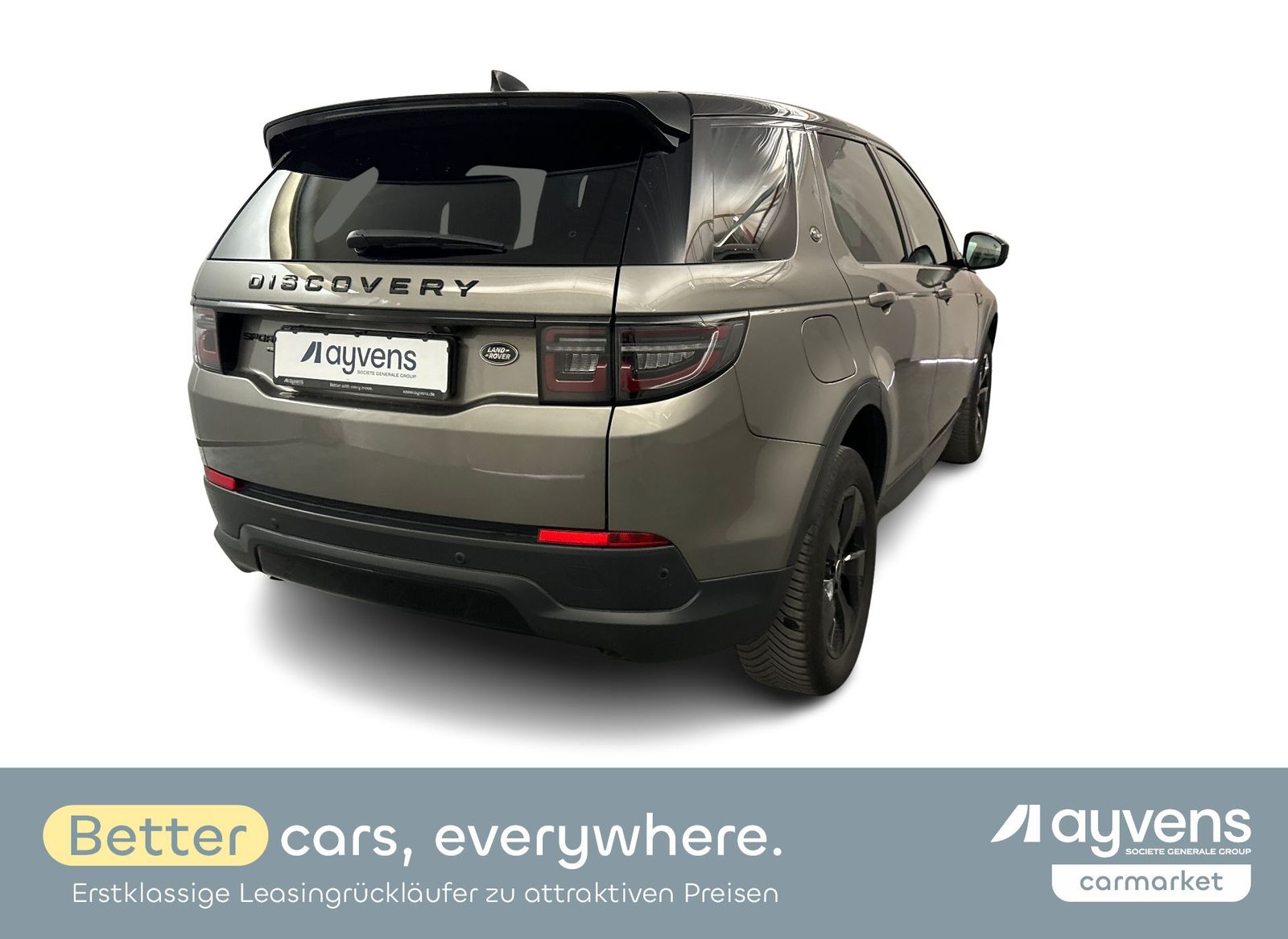 Land Rover Discovery Sport SE P300e imagem 2