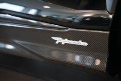 LAMBORGHINI Urus Performante | Full Carbon | Akrapovic | PPF LAMBORGHINI Urus Performante | Full Carbon | Akrapovic | PPF