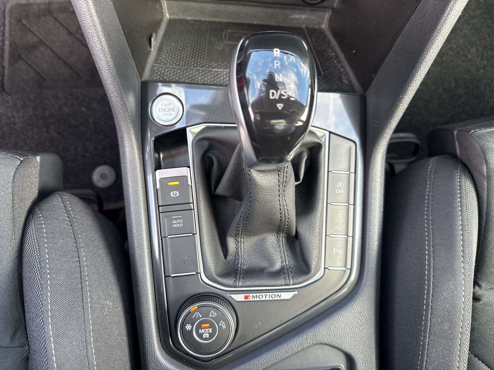 Tiguan Allspace 2.0 TSI Elegance 4Motion, AHK, P