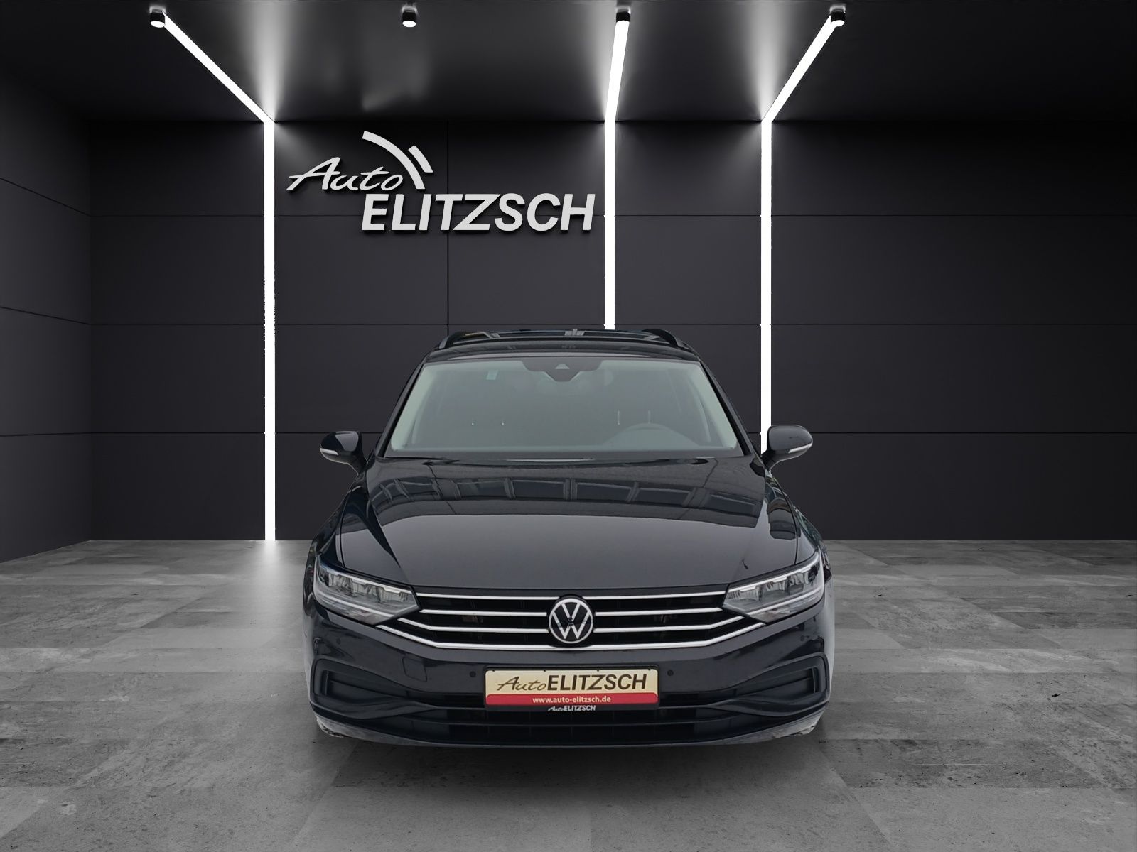 Fahrzeugabbildung Volkswagen Passat Variant TDI conceptline LED AHK Navi PDc