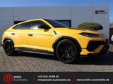 Lamborghini URUS Performante Carbon-Massage-Akrapovic - Lamborghini Urus Performante mit Benzin-Antrieb