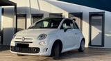 Fiat 500C 1.2 8V ROCKSTAR C Sport - Fiat 500C: Rockstar