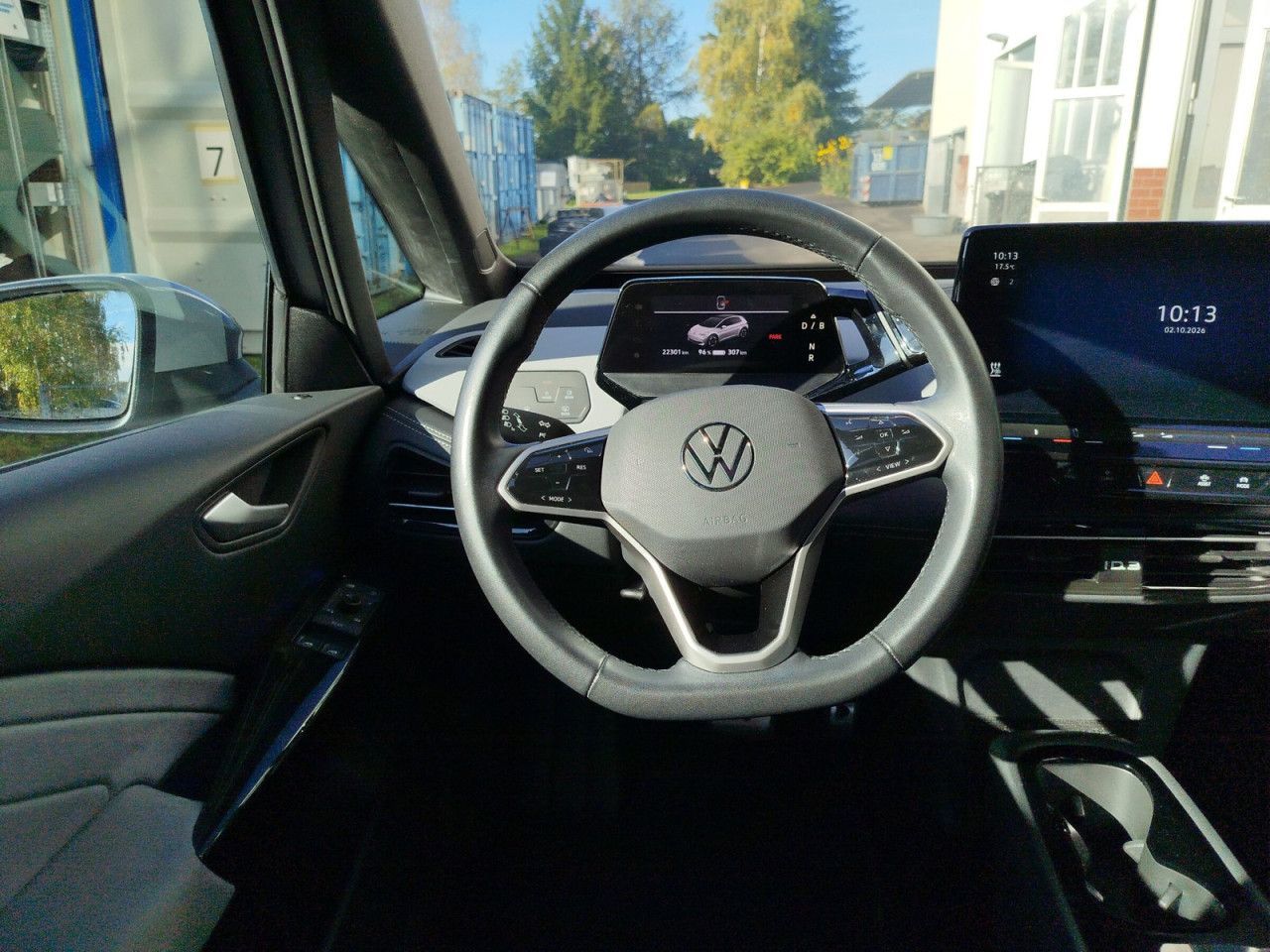 Fahrzeugabbildung Volkswagen ID.3 MOVE Pro PA 150/58 E1H, Rückfahrkamera