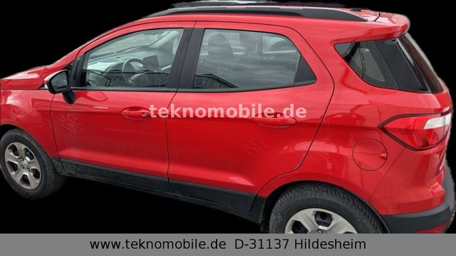 Ford EcoSport 1.5 TDCI EURO 6 EXPORT:7.309,-€