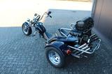 Boom Low Rider Trike /PKW FS fahrbar /2Sitzer / 60PS - BOOM TRIKE