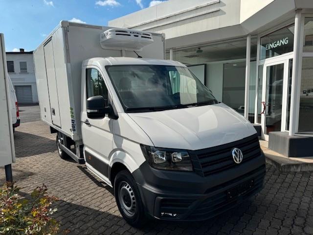 Volkswagen Crafter Kühlkoffer 35 mittellang FWD