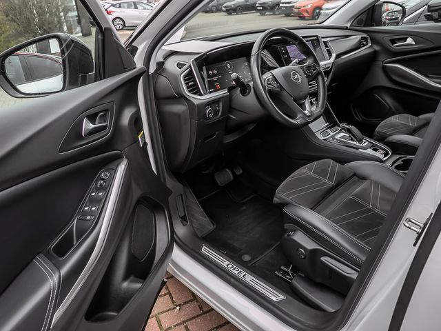Opel Grandland 1.6 Ultimate Plug-in-Hybrid Leder LED